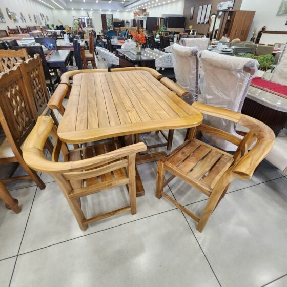 Indonesian_Butterfly_6_Seater_Dining_Set_Side_View