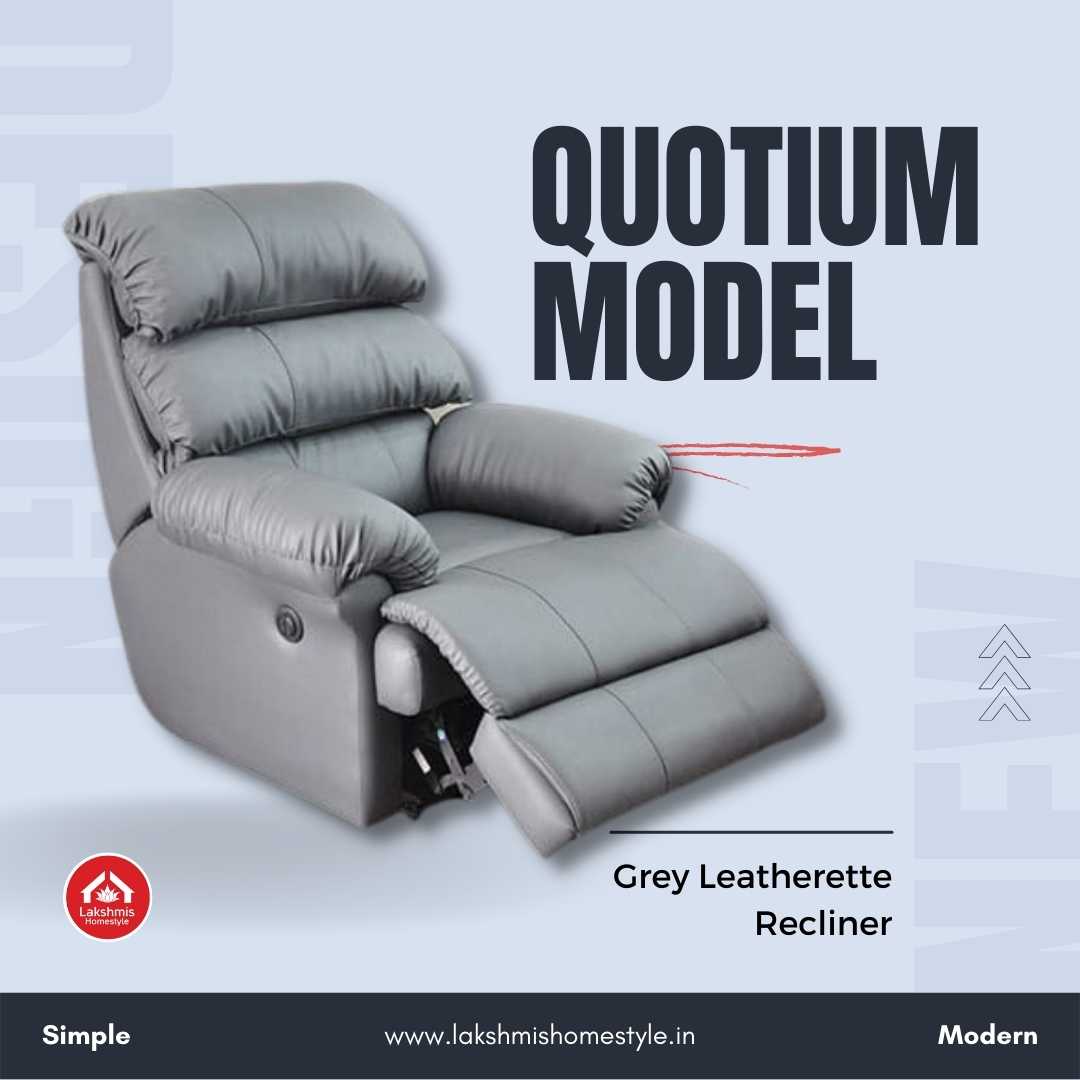 The Ultimate Guide to Recliner Sofas and Chairs Types, Features, and