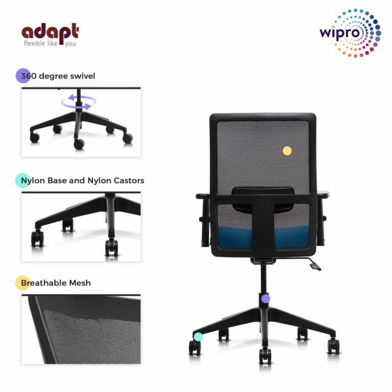 Wipro Office Chairs Lakshmis Home Style