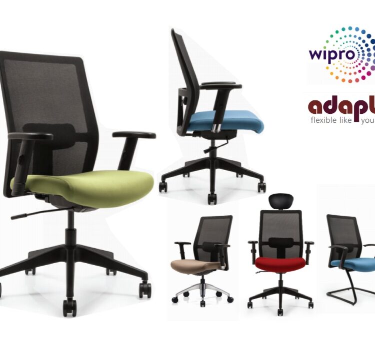 Wipro Office Chairs