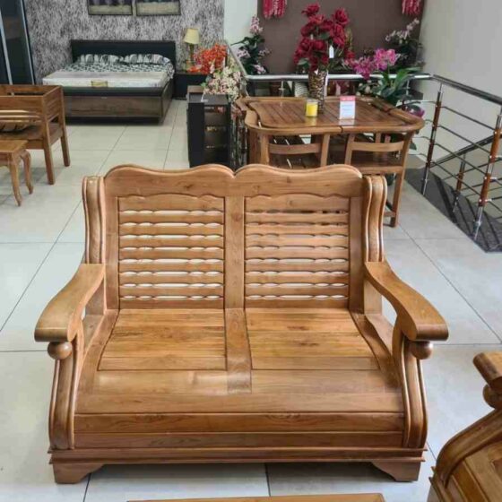 Wooden_Sofa_Gajah_Tulang_3211_Seater_2_seats