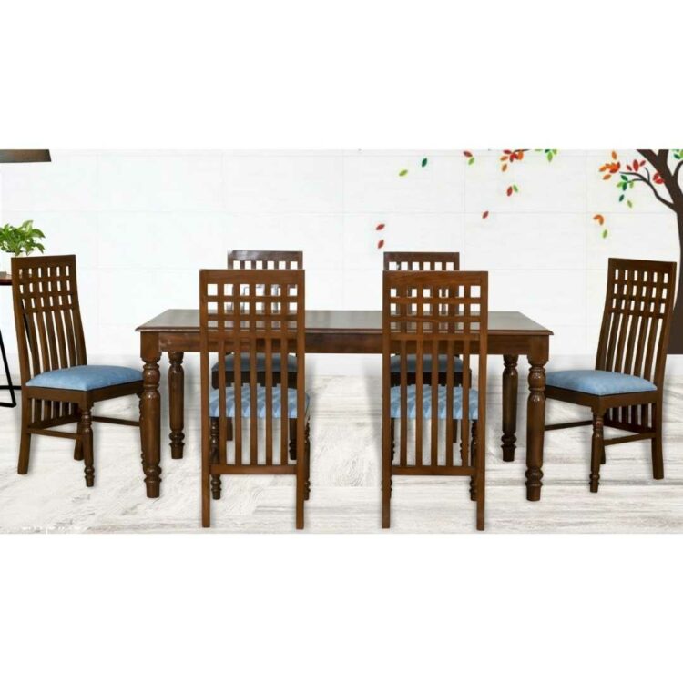Burma_Teak_Wood_Cherry_Dining_Set_6_seater_with_6_chairs