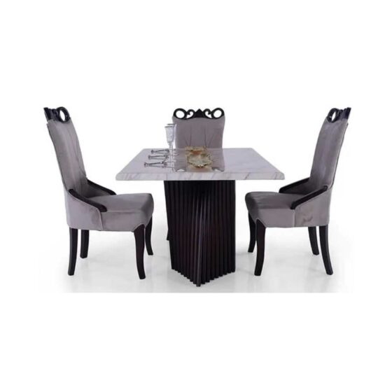 Saturn_marble_top_dining_table_set