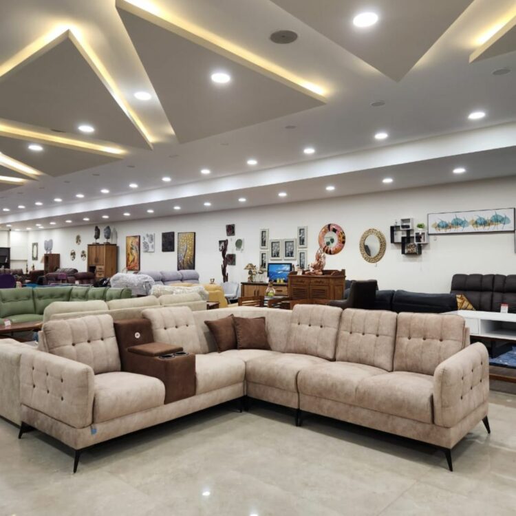 Artificial Leather Sofas