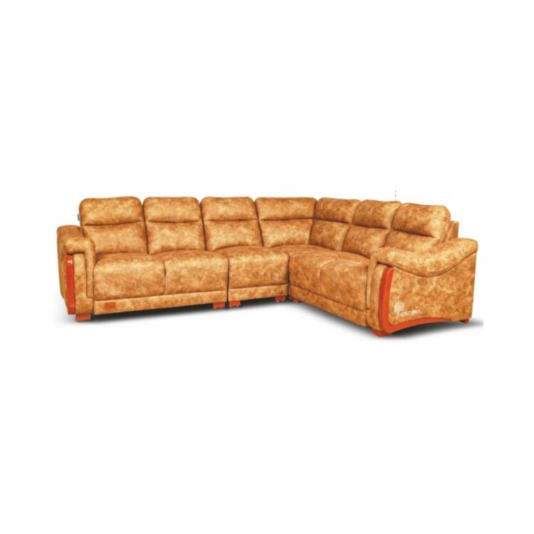 EC-109_Artificial_leather_sofa