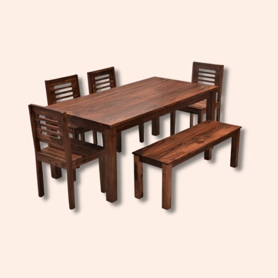 Jackson_Dining_Set_with_4_chairs_a_bench