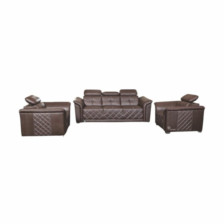 DS-31 Artificial Leather Sofa