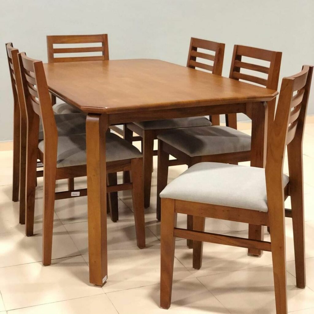 New Dyna Dining Sets Lakshmis Home Style