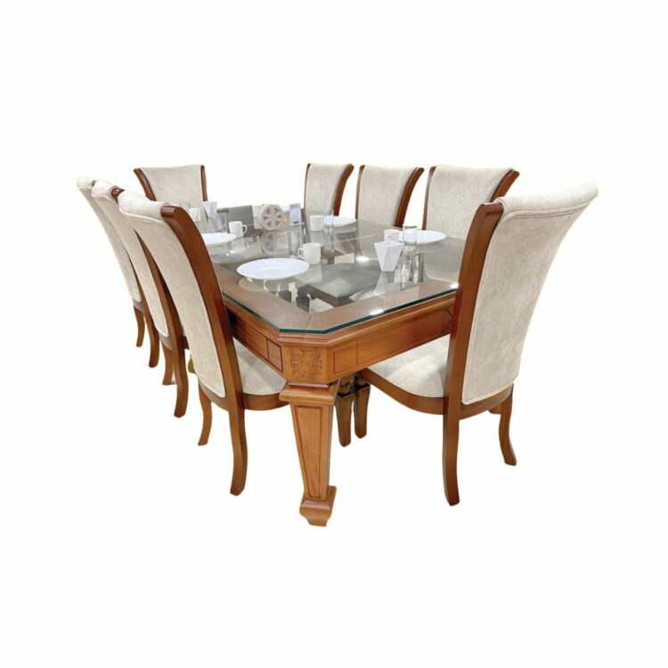 Mahogany_Wood_Royal_Dining_Set