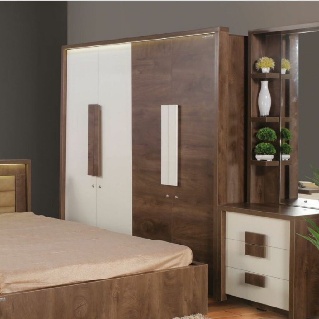 Ultrabliss Elegant Bedroom Set – Lakshmis Home Style