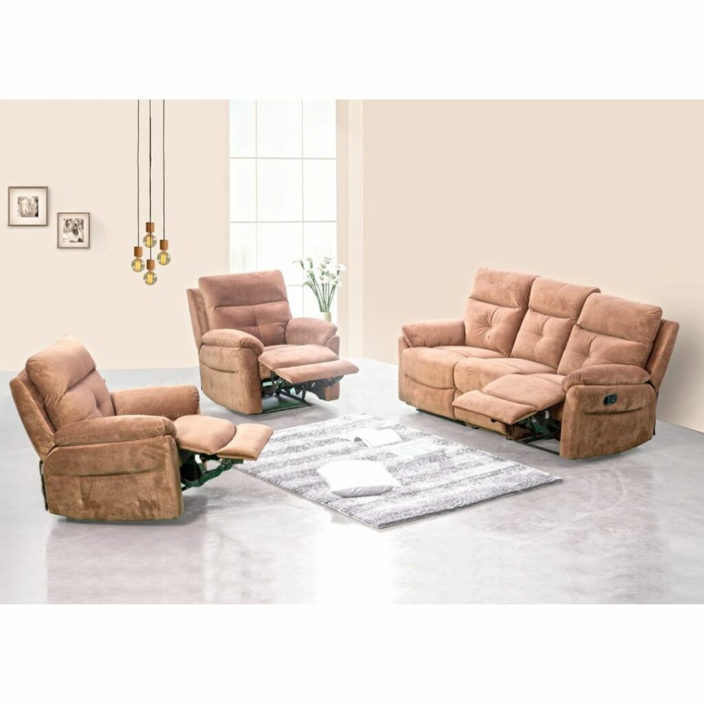 New Victoria Recliner Sofa Set Lakshmis Home Style