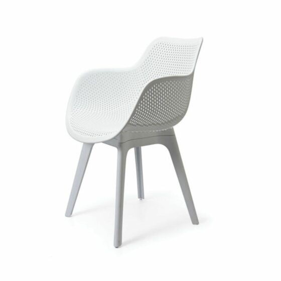 IKON_Model_cafeteria_Chairs_white_colur
