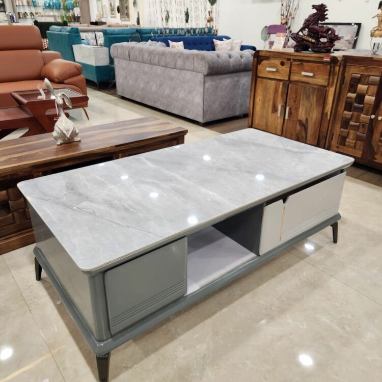 CT-107-140_Marble_top_center_table_close_view