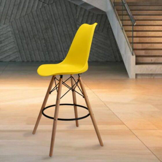New_CLASSIC_Bar_Stools_yellow_two
