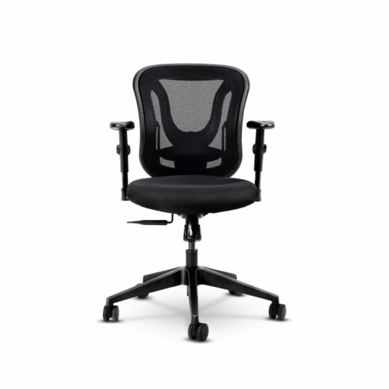 Wipro_Brand_Beetle_Model_Chair_left_side_View