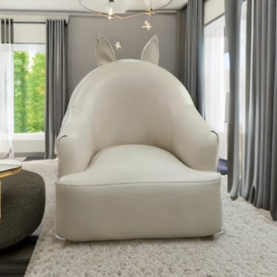 Artificial_leather_Baby_Sofas_in_living_room