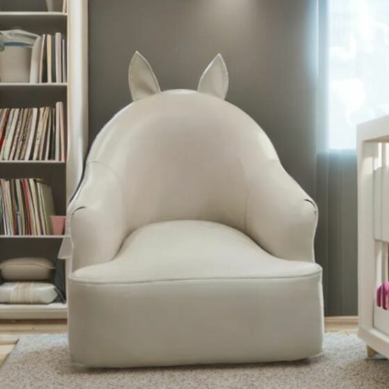 Artificial_leather_Baby_Sofas_library