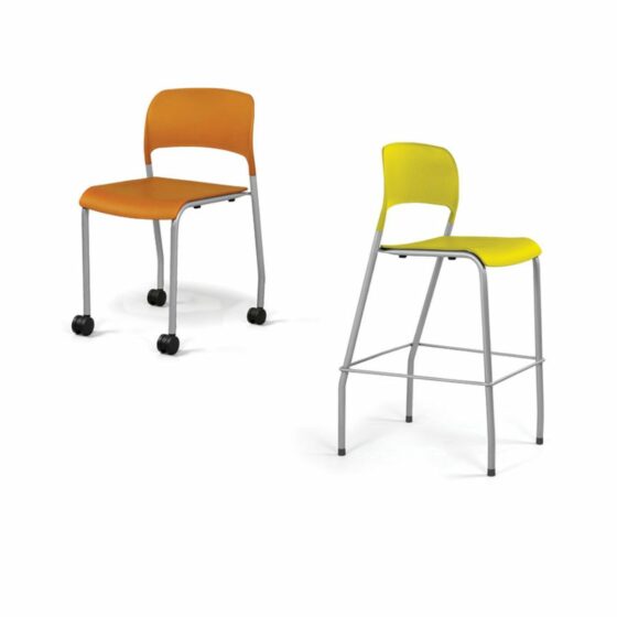 Salsa_Model_Multipurpose_Chairs_yellow_orange_color
