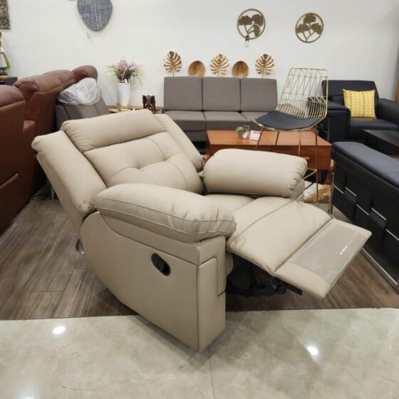 Single_Recliner_REC 37_Side_View