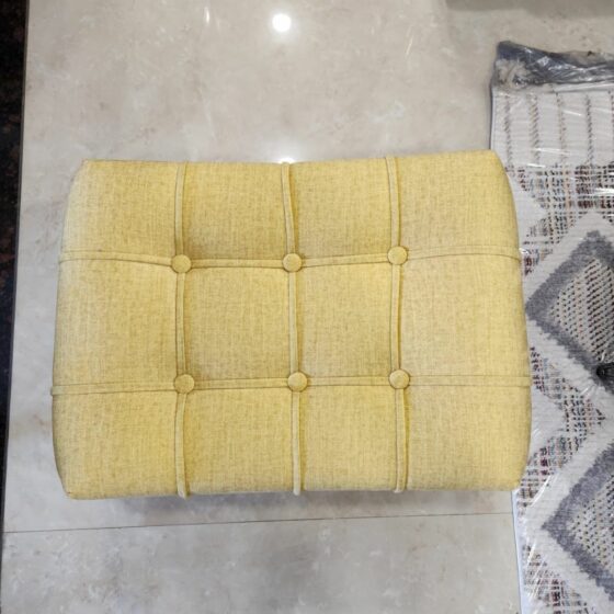 Soft_Fabric_Upholstered_LHS stool_top_view