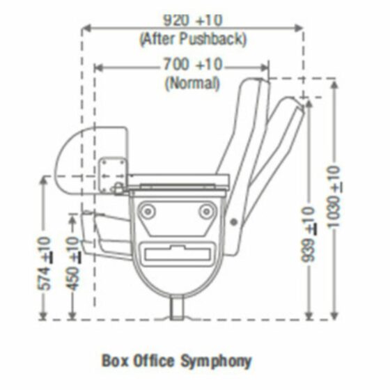 Wipro_Brand_Symphony_Pushback_Chairs_measurements