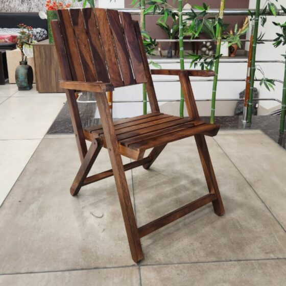 Foldable_garden_Chair