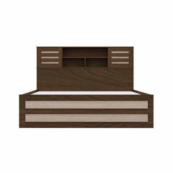 Kansas_King_Size_Bed_With_Half_Lift_front_without_mattress