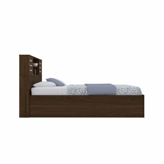 Kansas_King_Size_Bed_With_Half_Lift_side_view