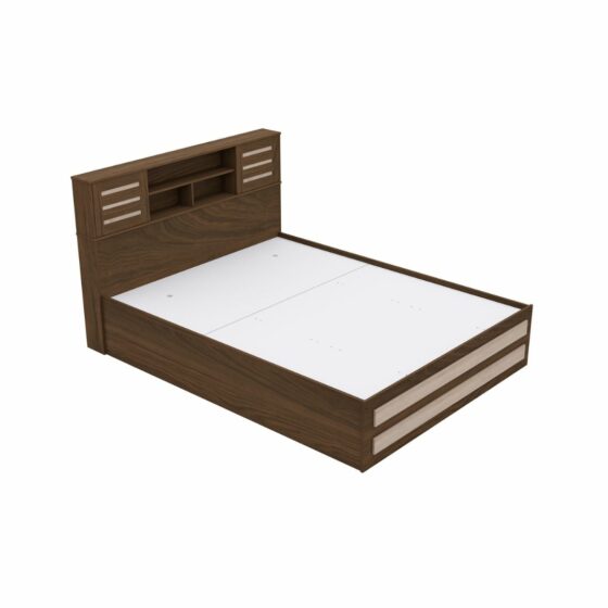 Kansas_King_Size_Bed_With_Half_Lift_top_without_mattress