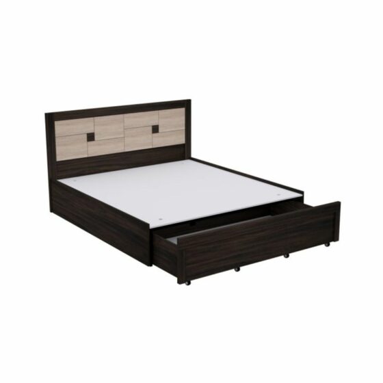 Plain_Swiss_Front _Pull-Out_Type_King_Size_Bed