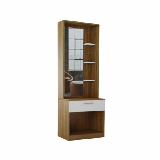Dresser-with_one_drawer_and_open_storage_shelves_HPDR 1003