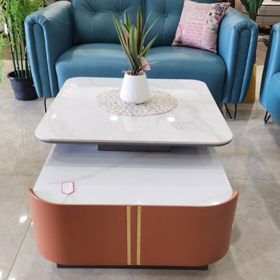 FCT_40973_Ceramic_Top_Center_Table_With_Extendable_High_Table_Front_View