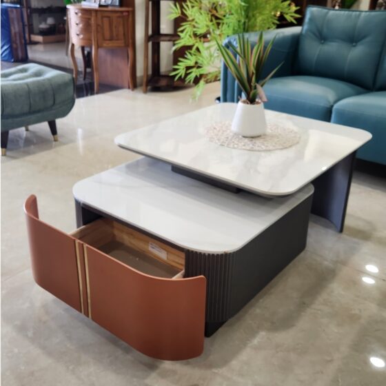 FCT_40973_Ceramic_Top_Center_Table_With_Extendable_High_Table_Top_View