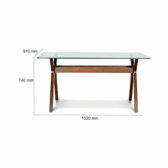 Induc_6_Seater_Dining_Table_Set_DT27-WITH-DC2_Table