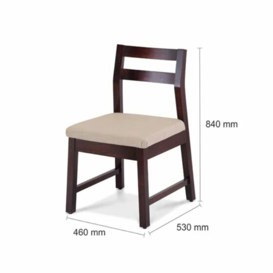 New_6_Seater_Solid_Wood_Dining_Set_Chair_Measurement