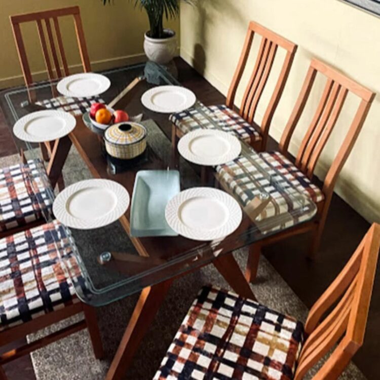 Six_Seater_Dining_Set_DT27_With_DC06_Top_View