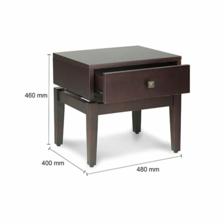 Timbered_Bed_Side_Table_ET-19_Measurement
