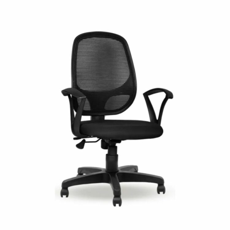 Workstation_Netted_Chair_802