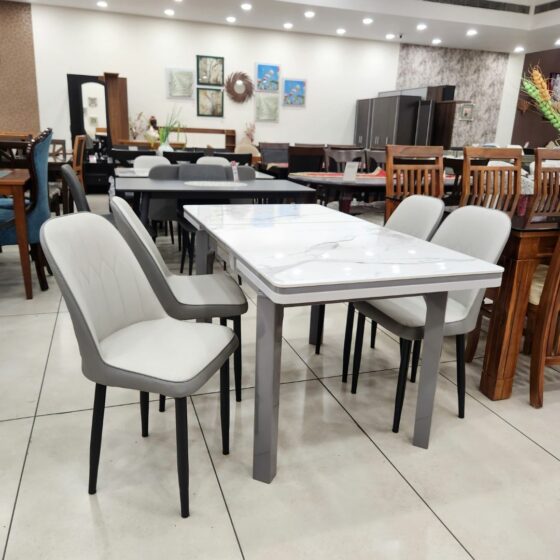 6331_Dining_Set_1+4_With_Expandable_Table_side_view