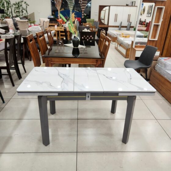 6331_Dining_Set_1+4_With_Expandable_Table_top_view