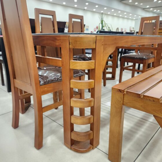 Dining_Table_Set_RB_110_With_Garden_Bench_cornerside
