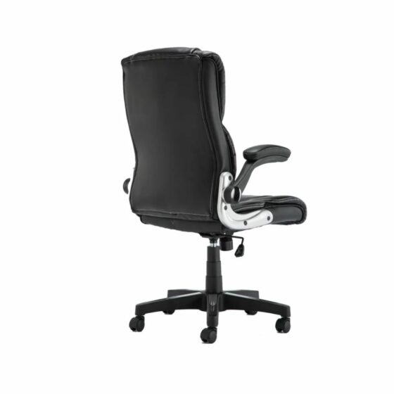 High_Back_Director_Chair_6121_Black_side_View