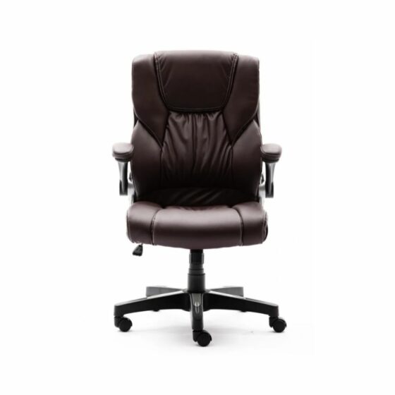 High_Back_Director_Chair_6121_Brown_Color