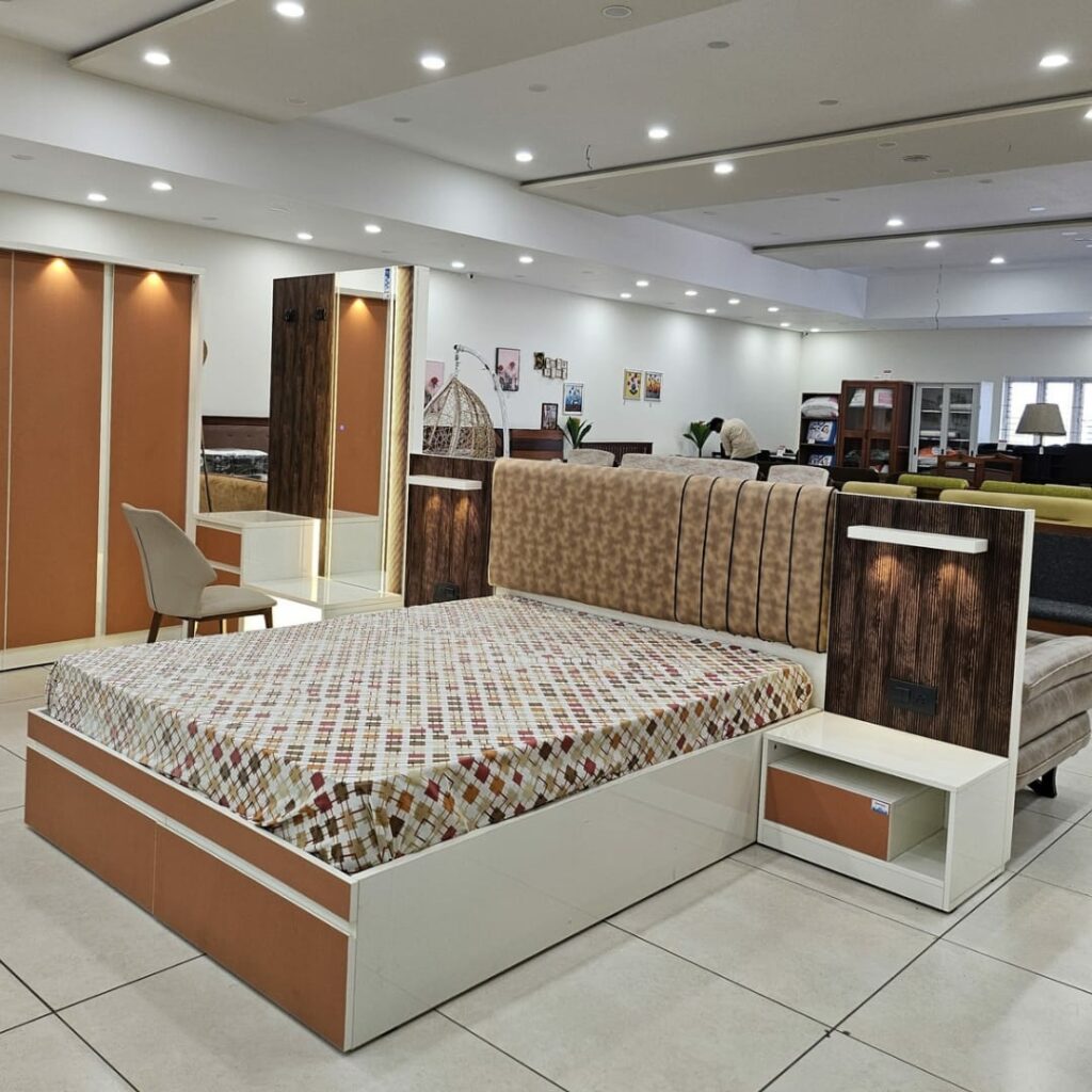 Nova Model Bedroom Set – Lakshmis Home Style