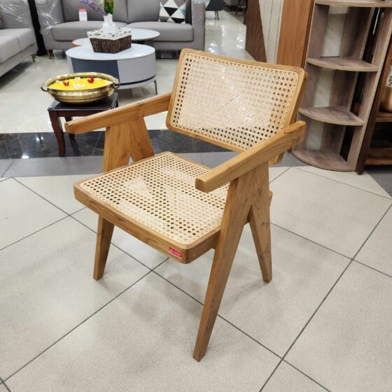 Replica_Pierre_Jeanneret_Chandigarh_Dining_Chair _side