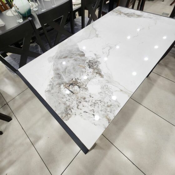 S219_3_SFI_Marble_Top_Dining_Set_1+4_Table_Top