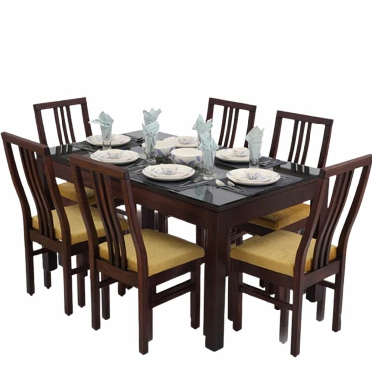 Seater_Glass_Top_Dining_Table_Set
