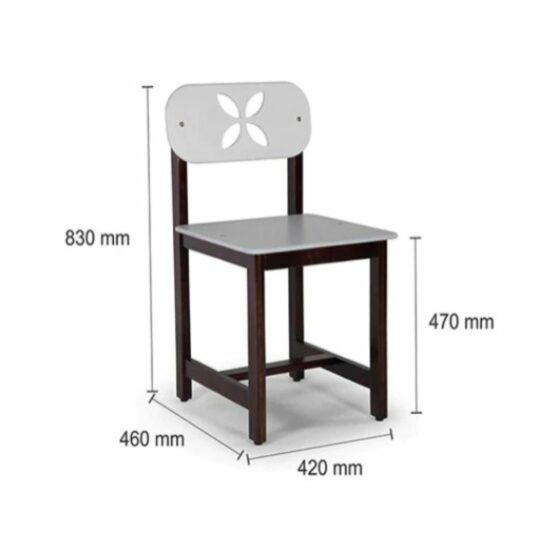 Solid_Beechwood_Dining_Set_DT_31_Chair_Measurement