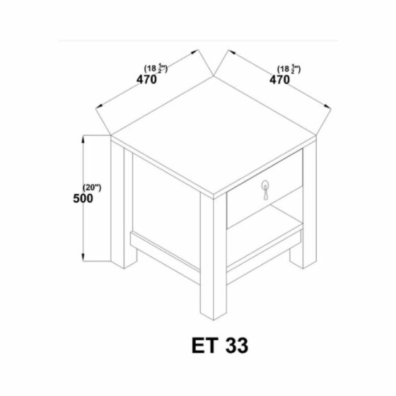 Wooden_Bed_Side_Table_ET_33_Measurements