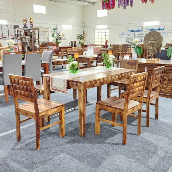 Diamond-Sheesham_Wood_Dining_Set